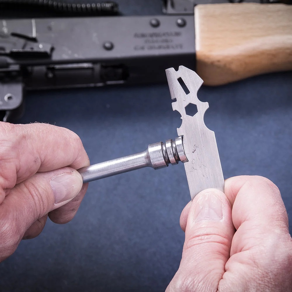 Набор для чистки Real Avid AK47 Gun Cleaning Kit Фото 12